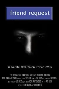 Постер к фильму «Friend Request (2013)»