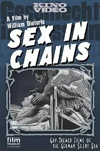 Постер к фильму «Секс в цепях (1928)»