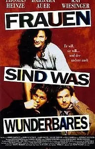 Главный постер фильма «Frauen sind was Wunderbares (1994)»