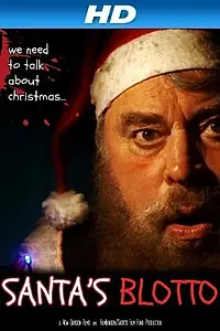 Постер к фильму «Santa's Blotto (2012)»
