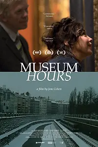Главный постер фильма «Музейные часы (2012)»