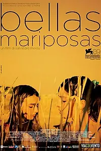 Постер к фильму «Красивые бабочки (2012)»