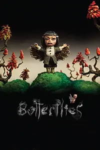 Постер к мультфильму «Butterflies (2012)»