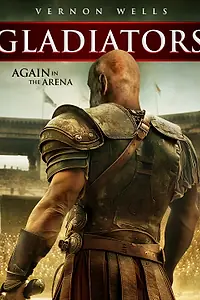 Постер к фильму «Гладиаторы (2024)»