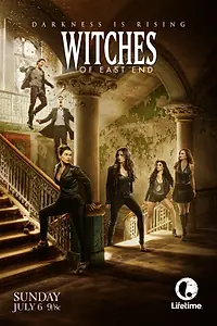 Постер к сериалу «Ведьмы Ист-Энда (2013 - 2014)»