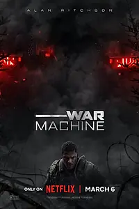 Постер к фильму «Военная машина (2026)»