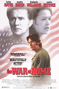 Главный постер фильма «Война в доме (1996)»