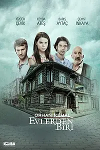 Постер к сериалу «Один из домов (2012)»