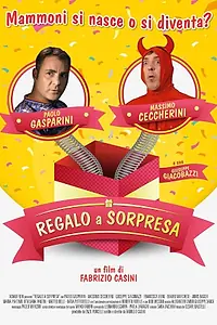 Постер к фильму «Подарок-сюрприз (2013)»