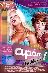 Постер к фильму «Отец лишился бы чувств (2003)»