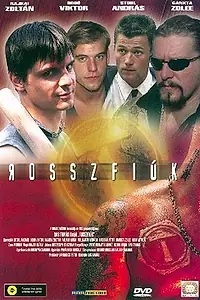 Постер к фильму «Rosszfiúk (2000)»