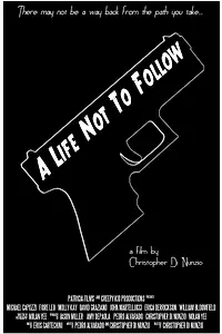 Главный постер фильма «A Life Not to Follow (2015)»