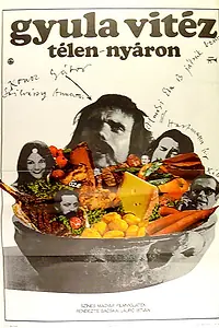 Постер к фильму «Витязь Дьюла зимой и летом (1970)»