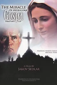 Постер к фильму «Gospa (1995)»
