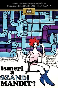 Главный постер фильма «Знаете ли вы 'санди-манди'? (1969)»