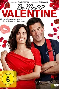 Постер к фильму «Будь моим Валентином (2013)»