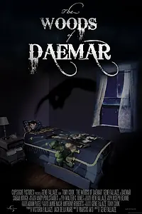 Главный постер фильма «The Woods of Daemar (2014)»