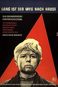 Постер к фильму «Долгий путь домой (1960)»
