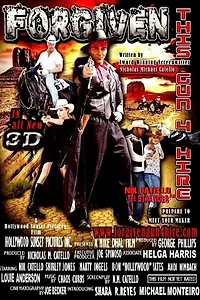 Постер к фильму «Forgiven This Gun4hire (2021)»