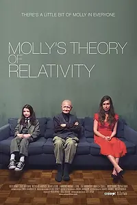 Главный постер фильма «Теория отношений Молли (2013)»