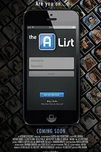 Главный постер фильма «The A-List (2015)»