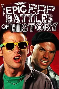 Постер к сериалу «Epic Rap Battles of History (2010)»