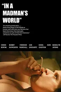 Постер к фильму «В мире сумасшедшего (2017)»