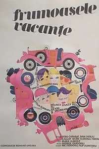 Постер к фильму «Безоблачные каникулы (1967)»