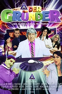 Постер к фильму «Der Gründer (2012)»