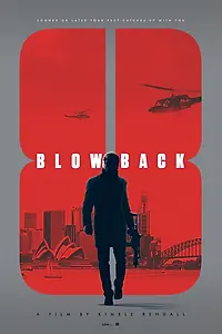 Постер к фильму «Blowback»