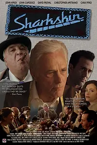 Главный постер фильма «Акулья кожа (2015)»