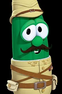 Постер к фильму «VeggieTales: The Penniless Princess (2012)»