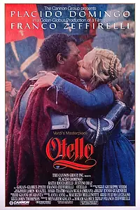 Постер к фильму «Отелло (1986)»