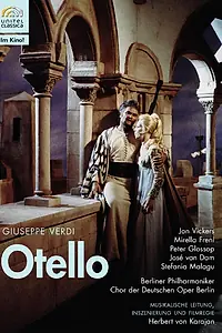 Постер к фильму «Отелло (1974)»