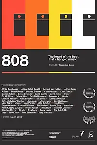 Постер к фильму «808 (2015)»