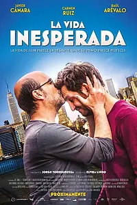 Главный постер фильма «Неожиданная жизнь (2013)»