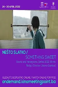Постер к фильму «Что-то сладкое (2012)»