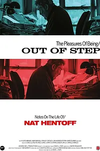 Постер к фильму «The Pleasures of Being Out of Step (2013)»
