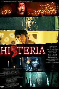 Постер к фильму «Hi5teria (2012)»