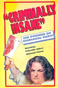 Главный постер фильма «Преступно безумная (1975)»