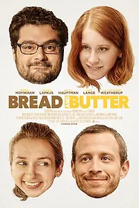 Главный постер фильма «Bread and Butter (2014)»