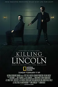Постер к фильму «Убийство Линкольна (2013)»