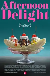 Главный постер фильма «Полуденная нега (2013)»