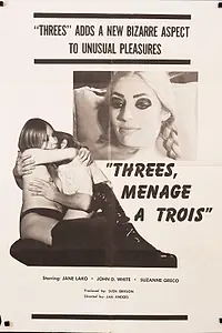 Постер к фильму «Threes (1968)»