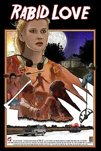 Главный постер фильма «Бешеная любовь (2013)»