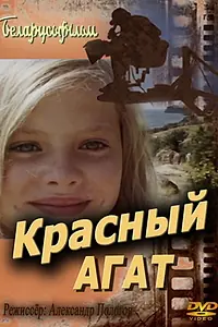 Главный постер фильма «Красный агат (1973)»