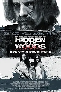 Постер к фильму «Спрятанный в лесу (2014)»