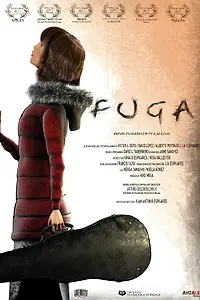 Постер к мультфильму «Фуга (2012)»