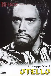 Главный постер фильма «Отелло (1958)»