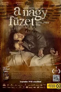 Главный постер фильма «Толстая тетрадь (2013)»